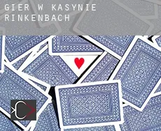 Gier w kasynie Rinkenbach