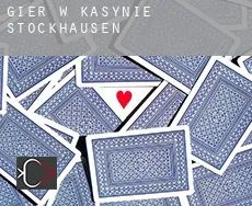 Gier w kasynie  Stockhausen
