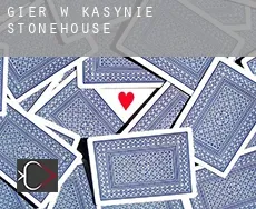 Gier w kasynie  Stonehouse