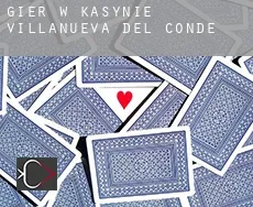 Gier w kasynie Villanueva del Conde