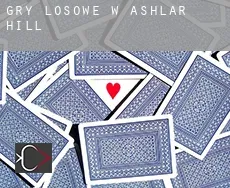 Gry losowe w  Ashlar Hill