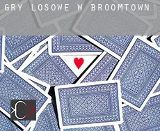 Gry losowe w  Broomtown