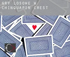 Gry losowe w  Chinquapin Crest