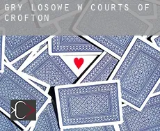 Gry losowe w  Courts of Crofton