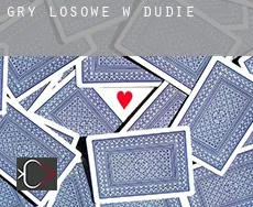 Gry losowe w  Dudie