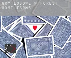 Gry losowe w Forest Home Farms