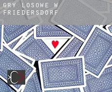 Gry losowe w Friedersdorf