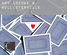 Gry losowe w  Hollisterville