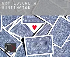 Gry losowe w Huntington