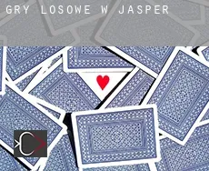 Gry losowe w  Jasper