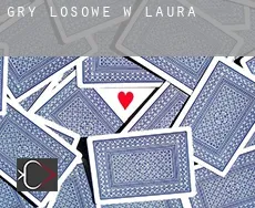 Gry losowe w  Laura