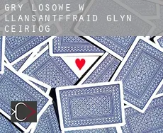 Gry losowe w Llansantffraid Glyn Ceiriog