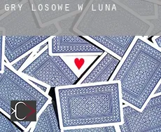Gry losowe w  Luna
