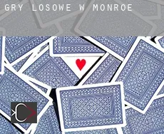 Gry losowe w Monroe