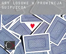 Gry losowe w  Prowincja Guipúzcoa
