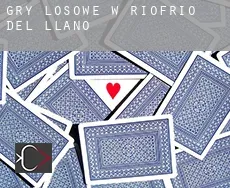 Gry losowe w Riofrío del Llano