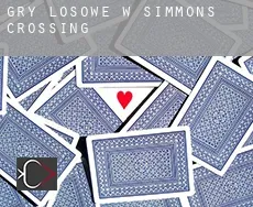 Gry losowe w  Simmons Crossing