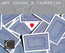 Gry losowe w Thomaston