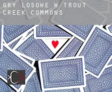 Gry losowe w Trout Creek Commons