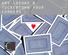 Gry losowe w  Tuckertown Four Corners