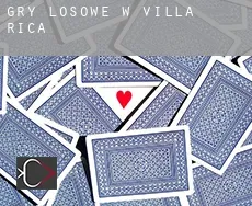 Gry losowe w Villa Rica