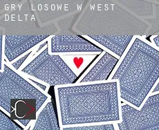 Gry losowe w  West Delta