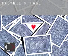 Kasynie w  Page