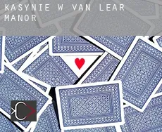 Kasynie w Van Lear Manor