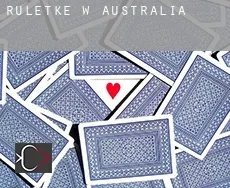 Ruletkę w  Australia