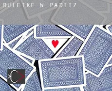 Ruletkę w Paditz