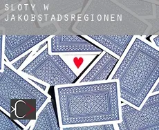Sloty w Jakobstadsregionen