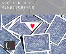 Sloty w Neu Wendischthun