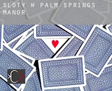 Sloty w Palm Springs Manor