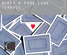 Sloty w Park Lane Terrace