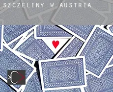 Szczeliny w  Austria