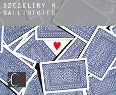 Szczeliny w Ballintotes