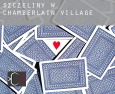 Szczeliny w  Chamberlain Village