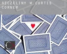 Szczeliny w Curtis Corner