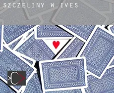 Szczeliny w  Ives