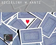 Szczeliny w  Kantz