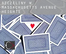 Szczeliny w Massachusetts Avenue Heights