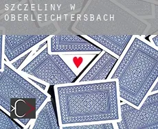 Szczeliny w  Oberleichtersbach