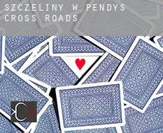 Szczeliny w Pendy’s Cross Roads