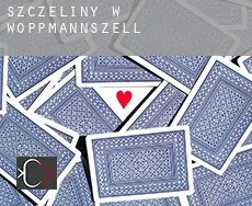 Szczeliny w  Woppmannszell