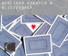 Wyścigów konnych w  Bliesenbach