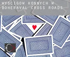 Wyścigów konnych w Boheraval Cross Roads