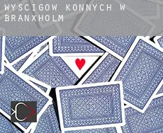 Wyścigów konnych w  Branxholm