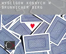 Wyścigów konnych w Brunnicher Berg