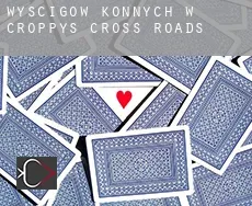Wyścigów konnych w Croppys Cross Roads