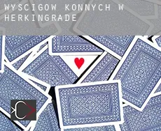 Wyścigów konnych w  Herkingrade